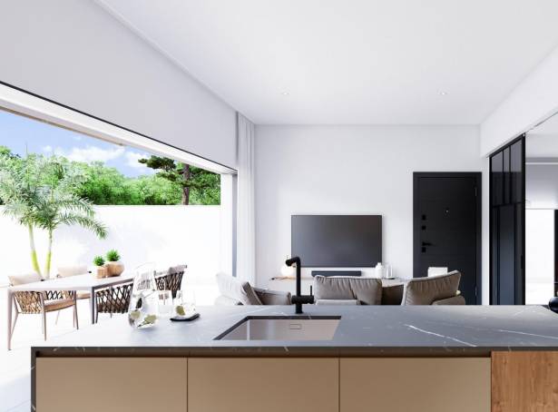 For sale - Ground Floor Bungalow - Pilar De La Horadada - Pilar De La Horadada 