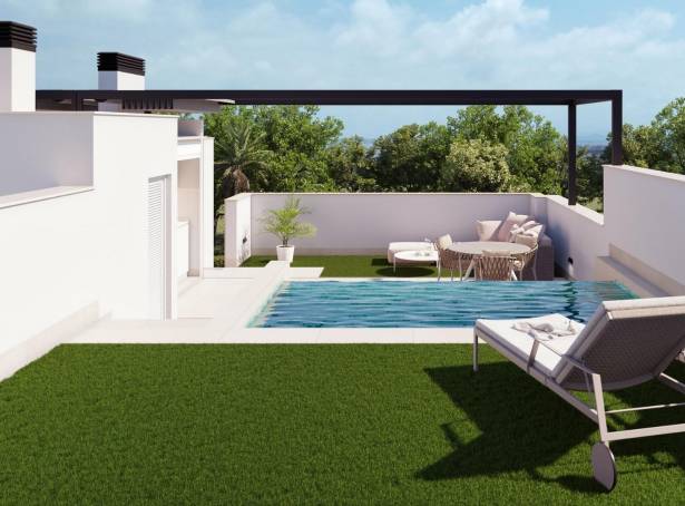 For sale - Ground Floor Bungalow - Pilar De La Horadada - Pilar De La Horadada 