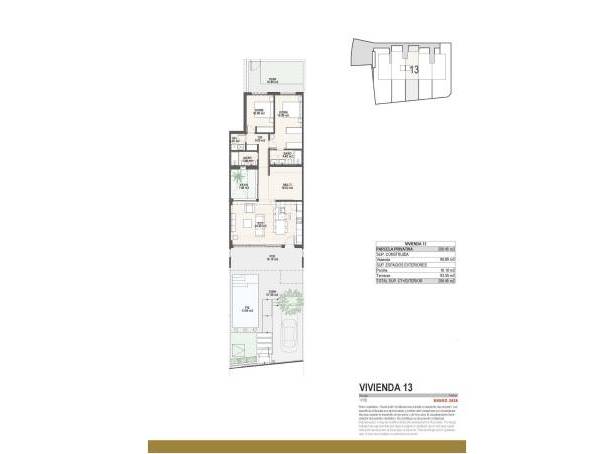 For sale - Ground Floor Bungalow - Pilar De La Horadada - Pilar De La Horadada 