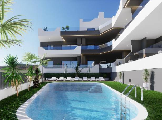 For sale - Penthouse - Guardamar & Vega Baja - Benijofar