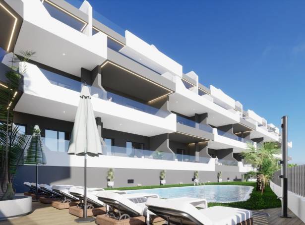 For sale - Penthouse - Guardamar & Vega Baja - Benijofar