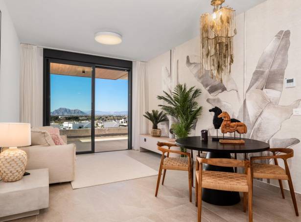 For sale - Penthouse - Guardamar & Vega Baja - Benijofar