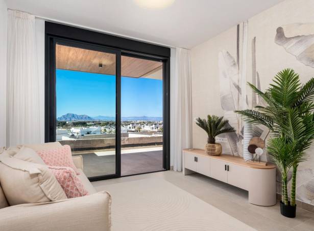 For sale - Penthouse - Guardamar & Vega Baja - Benijofar
