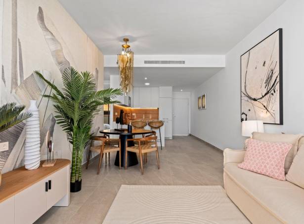 For sale - Penthouse - Guardamar & Vega Baja - Benijofar
