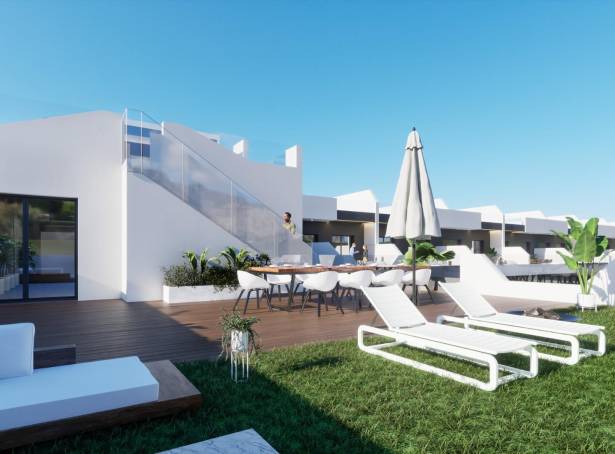 For sale - Penthouse - Guardamar & Vega Baja - Benijofar