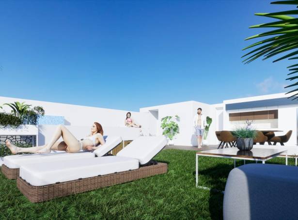 For sale - Penthouse - Guardamar & Vega Baja - Benijofar