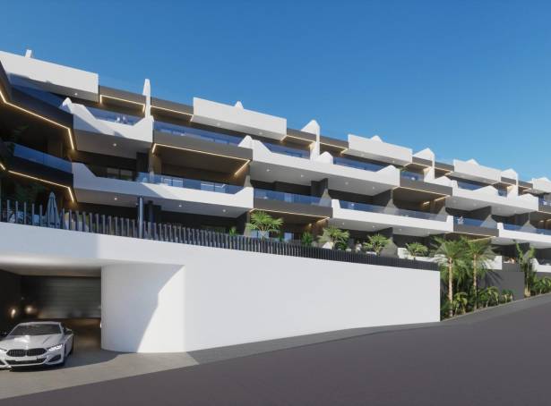 For sale - Penthouse - Guardamar & Vega Baja - Benijofar