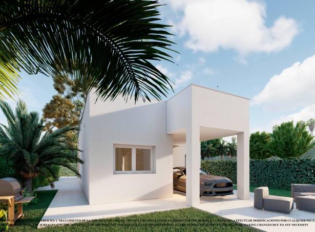 For sale - Detached Villa - Los Alcazares - Serena Golf Resort