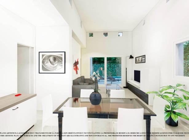 For sale - Detached Villa - Los Alcazares - Serena Golf Resort