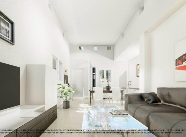 For sale - Detached Villa - Los Alcazares - Serena Golf Resort