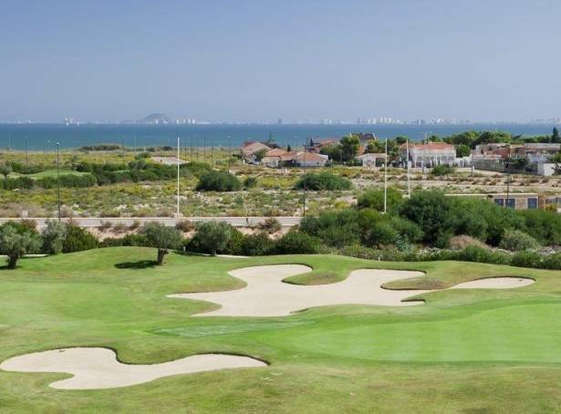 For sale - Detached Villa - Los Alcazares - Serena Golf Resort