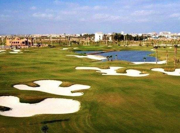 For sale - Detached Villa - Los Alcazares - Serena Golf Resort