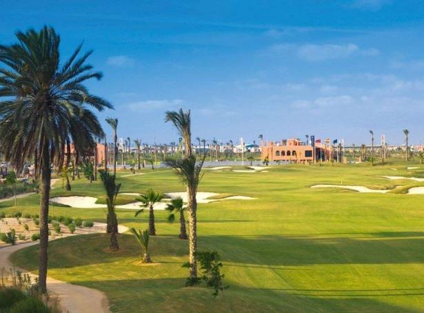 For sale - Detached Villa - Los Alcazares - Serena Golf Resort