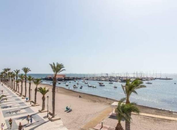 For sale - Detached Villa - Los Alcazares - Serena Golf Resort