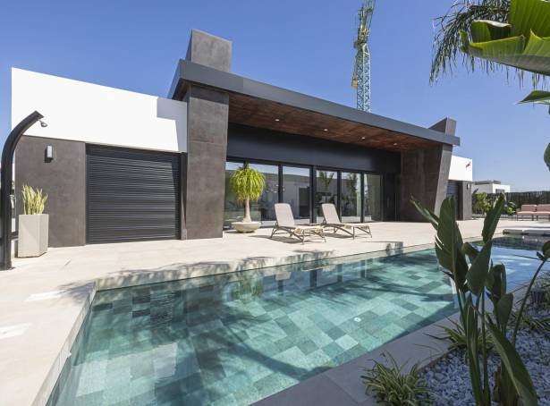 For sale - Detached Villa - Guardamar & Vega Baja - Quesada & Dona Pepa
