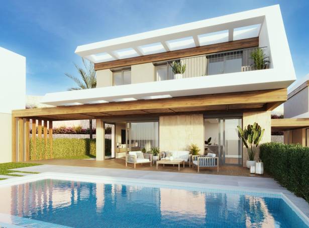 For sale - Detached Villa - Polop & La Nucia - Polop