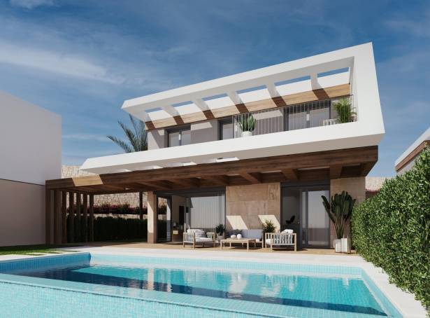 For sale - Detached Villa - Polop & La Nucia - Polop