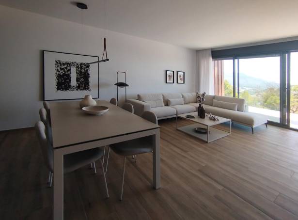 For sale - Detached Villa - Polop & La Nucia - Polop
