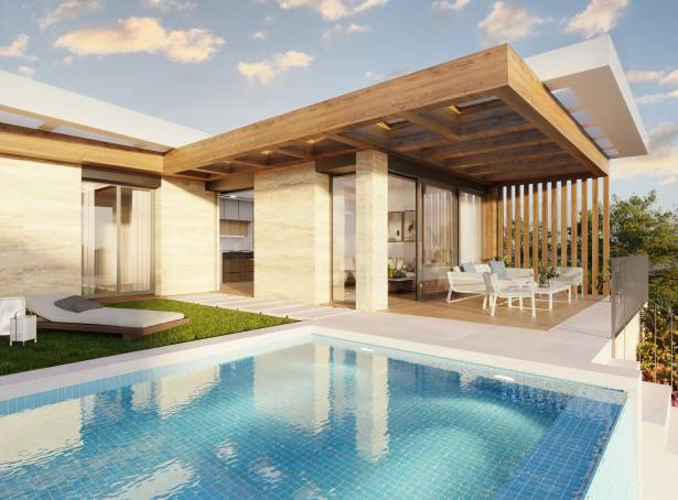 For sale - Detached Villa - Polop & La Nucia - Polop