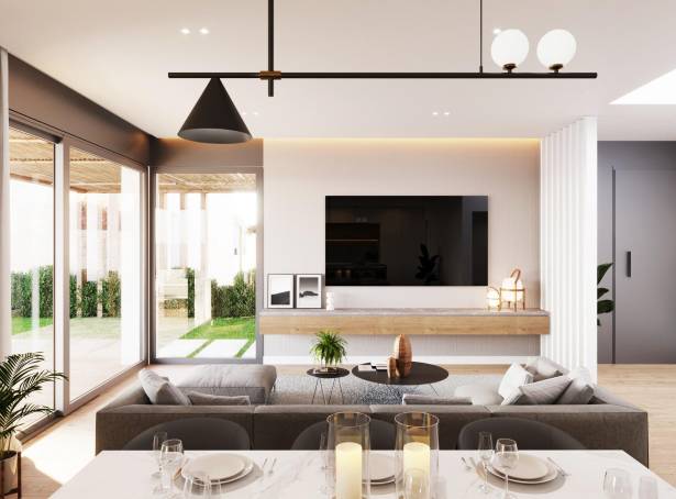 For sale - Detached Villa - Polop & La Nucia - Polop