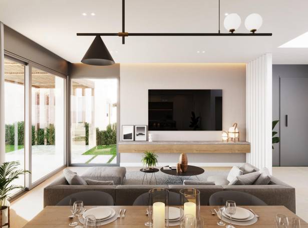 For sale - Detached Villa - Polop & La Nucia - Polop
