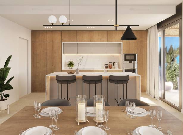 For sale - Detached Villa - Polop & La Nucia - Polop