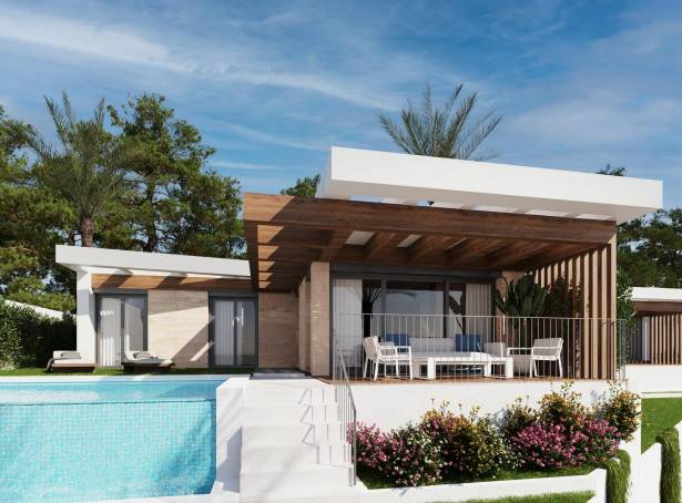 For sale - Detached Villa - Polop & La Nucia - Polop