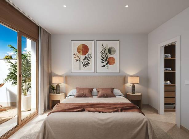 For sale - Semi Detached / Linked Villa - San Javier & San Pedro Del Pinatar - San Pedro Del Pinatar & Lo Pagan