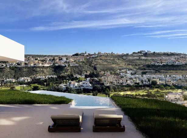 For sale - Detached Villa - Guardamar & Vega Baja - La Marquesa Golf