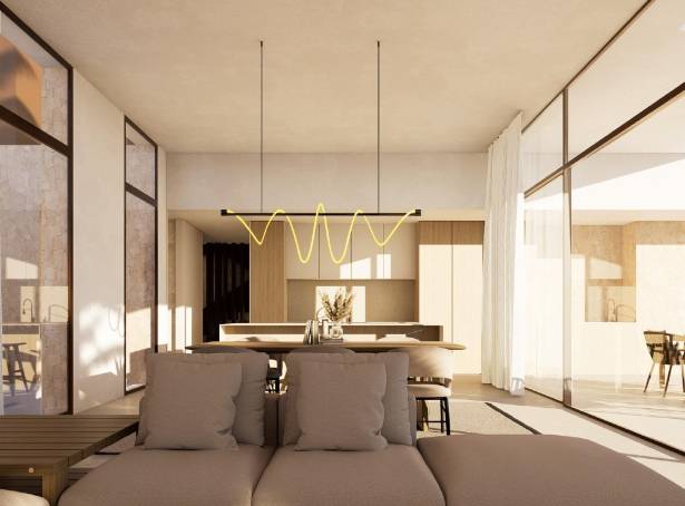For sale - Detached Villa - Guardamar & Vega Baja - La Marquesa Golf