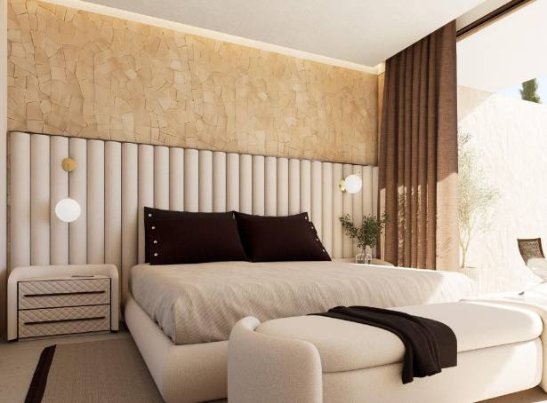 For sale - Detached Villa - Guardamar & Vega Baja - La Marquesa Golf