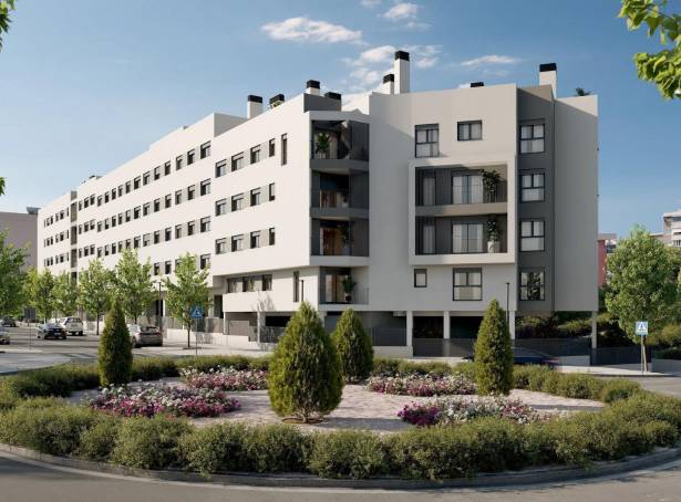 For sale - Apartment - Alicante - San Agustín-PAU 2