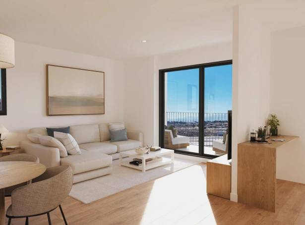 For sale - Apartment - Alicante - San Agustín-PAU 2