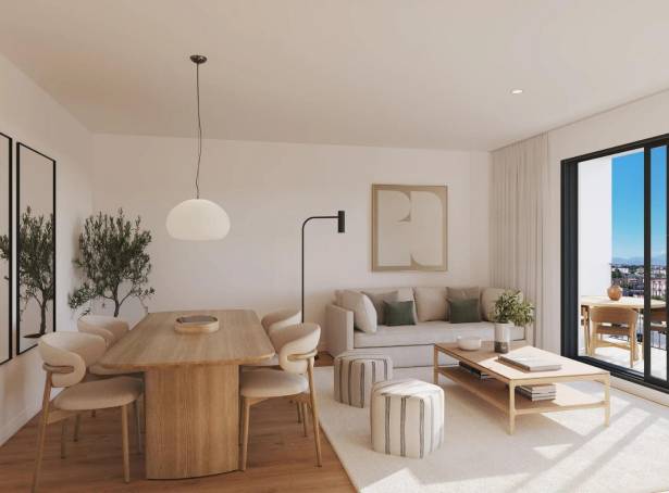For sale - Apartment - Alicante - San Agustín-PAU 2