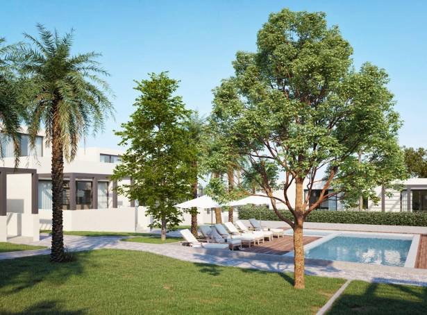 For sale - Semi Detached / Linked Villa - Cartagena - La Manga Club (Golf Resort)