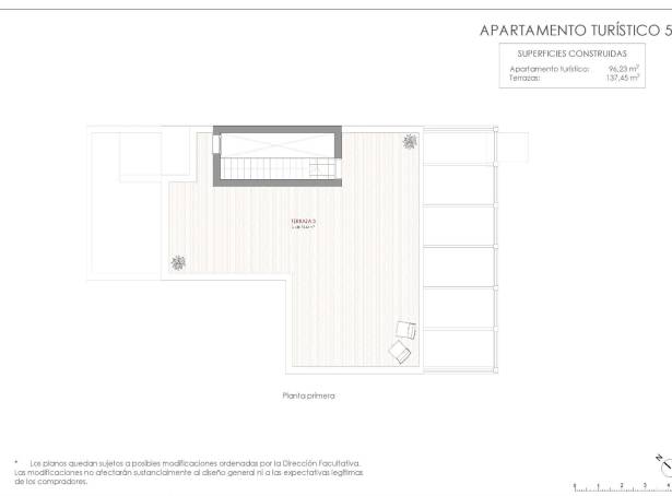 For sale - Semi Detached / Linked Villa - Cartagena - La Manga Club (Golf Resort)