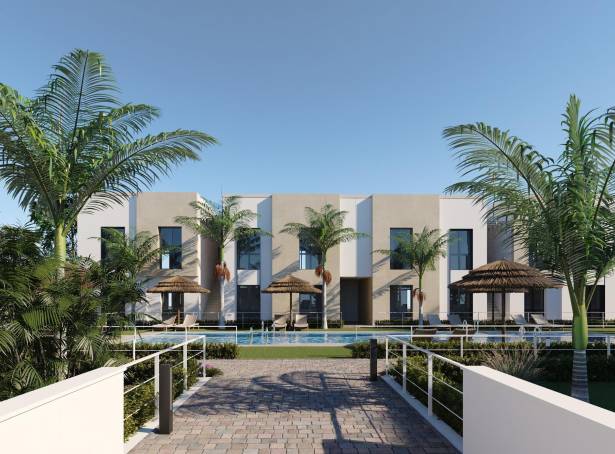 For sale - Penthouse - Los Alcazares - Santa Rosalia Lake Resort
