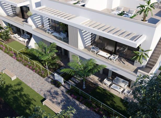 For sale - Penthouse - Los Alcazares - Santa Rosalia Lake Resort