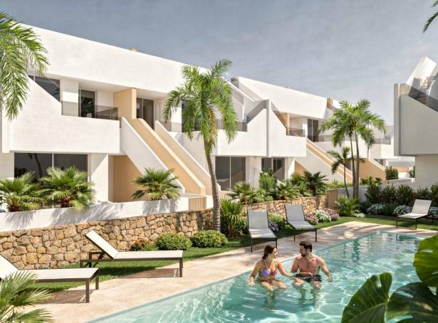 For sale - Ground Floor Bungalow - Pilar De La Horadada - Pilar De La Horadada 