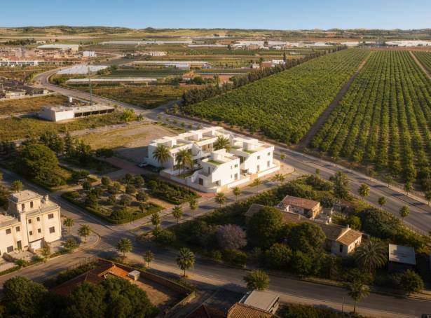 For sale - Ground Floor Bungalow - Pilar De La Horadada - Pilar De La Horadada 