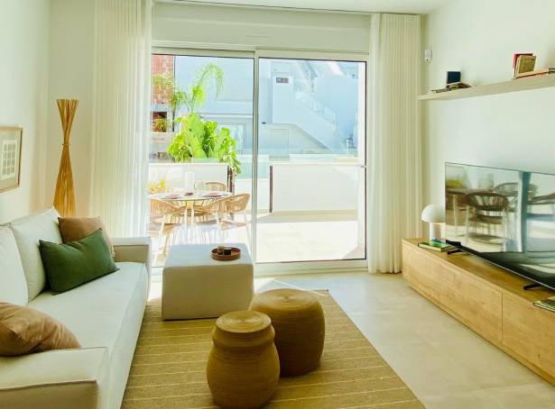For sale - Top Floor Bungalow - Pilar De La Horadada - Pilar De La Horadada 