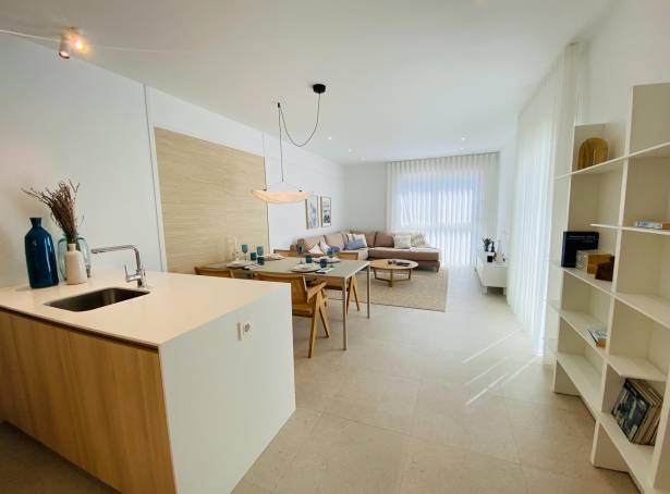 For sale - Top Floor Bungalow - Pilar De La Horadada - Pilar De La Horadada 