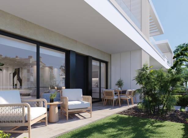 For sale - Top Floor Bungalow - Los Alcazares - Santa Rosalia Lake Resort