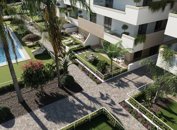 For sale - Top Floor Bungalow - Los Alcazares - Santa Rosalia Lake Resort