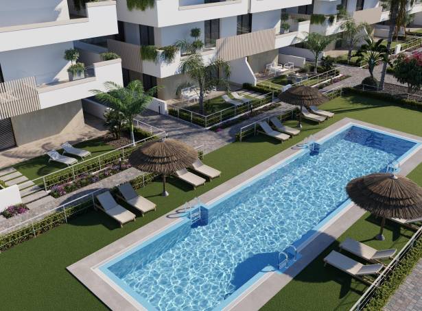 For sale - Top Floor Bungalow - Los Alcazares - Santa Rosalia Lake Resort