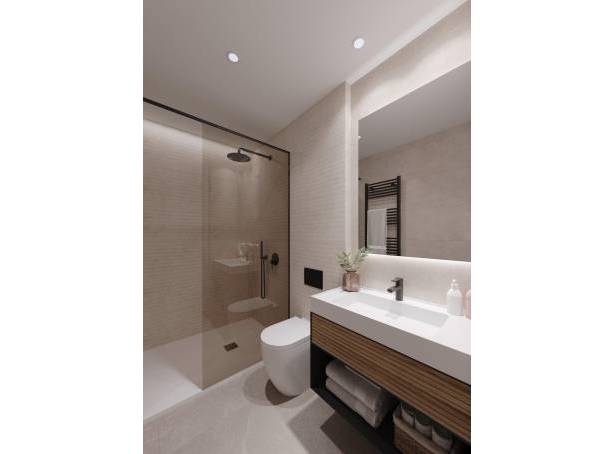 For sale - Apartment - Los Alcazares - Santa Rosalia Lake Resort