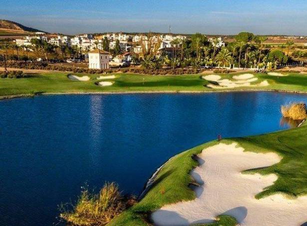 For sale - Detached Villa - Mazarron - Condado De Alhama Golf Resort