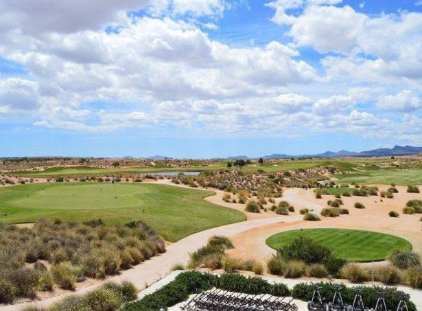 For sale - Detached Villa - Mazarron - Condado De Alhama Golf Resort