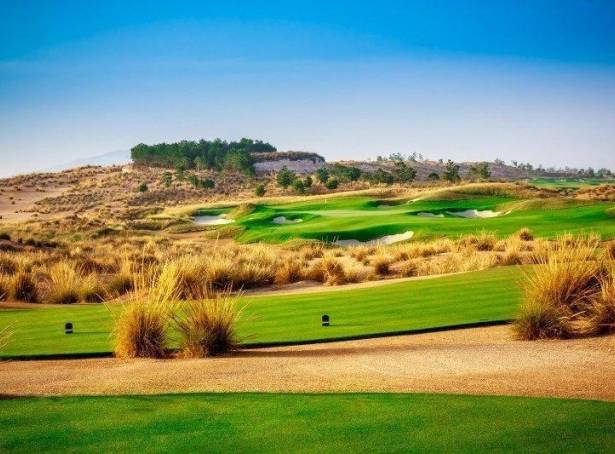For sale - Detached Villa - Mazarron - Condado De Alhama Golf Resort