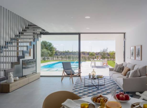 For sale - Detached Villa - Murcia  - Altaona Golf & Country Club